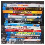 (14) Blu-Ray Movies