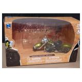 Indian Sport Scout Motorcycle Sealed