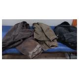Insulated Coveralls & Coats