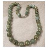 Vintage Jade Necklace