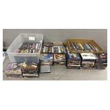 Large Assortment of Various DVDs