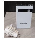 Minimax Portable Power Pack Work