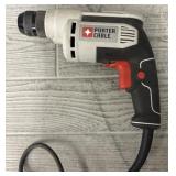 Porter Cable 3/8' Drill w/ Ridgid Bag