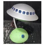 UFO Alien Desk Lamp