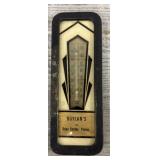 Antique Boylans Thermometer