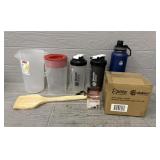 Assortment of Various Kitchen Items