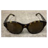 Vera Wang Karina Oversized Lense Sunglasses