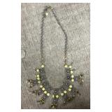 Rare Altiplano Signed Necklace w/ Ivory