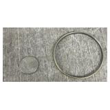 Signed Trifari Bracelet