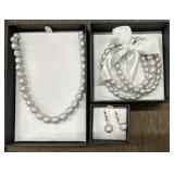 (3) Piece Honora Jewelry Set