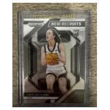 Prizm Caitlin Clark Rookie Card