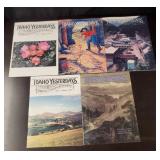 (5) Idaho Yesterdays Magazine 1999-2000