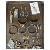 Native Bracelets, Earrings, & More