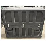 Large Rolling Square Case