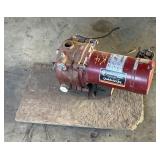 Red Jacket Water Pump