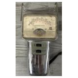 Vintage Engine Tester