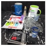 Variety of Household Accessories