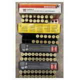 (68) Rounds 30-06 Ammo - Mixed Brands