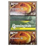 (53) Rounds 7mm Mag Ammo