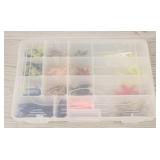 Tackle Logic Tackle Box w/ Jig Tails
