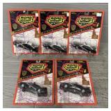 (5) Road Champs Idaho State Police Die Casts