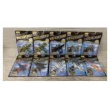 (10) Maisto Tailwinds Die Casts