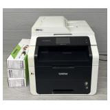 Brother Multi Function MFC-9340 w/ Toners
