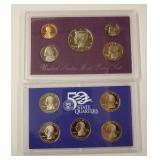 1991 Proof Set & 2006 State Quarters Proof Set