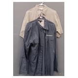 (2) Button Up Shirts
