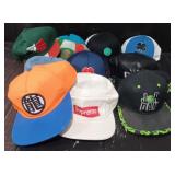 Variety of Hats