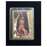 1992 Fleer Michael Jordan #238 GOAT League Leader