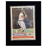 1984 Donruss #34 Kevin McReynolds Rated Rookie