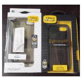 (2) Otter iPhone 7/8 Cases UNUSED