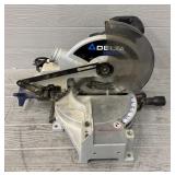 Delta ShopMaster 10' Compound Power Miter Saw
