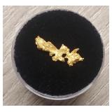 Natural Alaska Gold Nugget #2