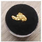 Natural Alaska Gold Nugget #1