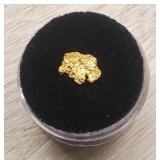 Natural Alaska Gold Nugget #4