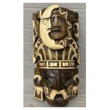 Aztec Wooden Wall Art