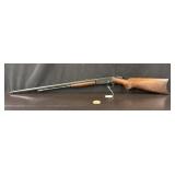 Remington Model 12-CS .22 Rifle