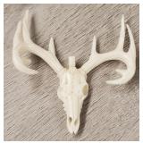 Bone Deer Pendant