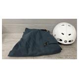 Snowboard Pants & Helmet
