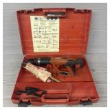 Hilti DX 460 Powder Actuated Fastening Tool