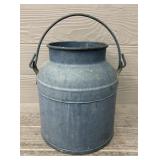 Antique Milk Can