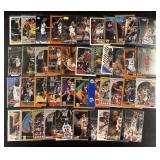 (45) Vintage Star Basketball Cards