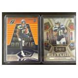 (2) Jacob Smith-Njgba Rookie Cards