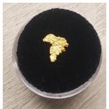 Natural Alaska Gold Nugget #8