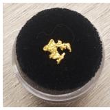 Natural Alaska Gold Nugget #7