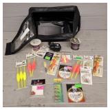Fishing Bag w/ Tackle