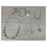 Assortment of Jewelry