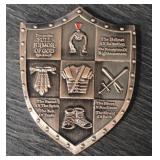 Full of Armor of God Token/Medallion